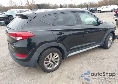2018 Hyundai Tucson Sel Plus z USA, uszkodzony, nr VIN KM8J3CA49JU740960